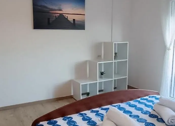 Vakantiehuis Adriatic Blue Dream *