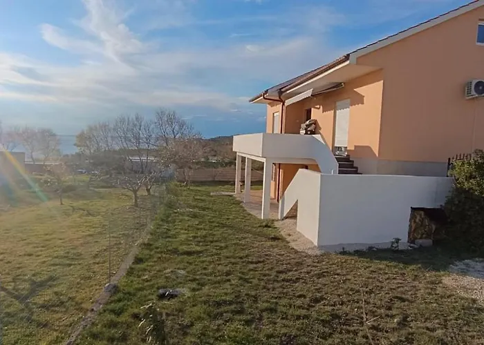 Vakantiehuis Adriatic Blue Dream Ražanac