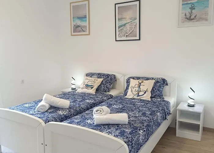 Vakantiehuis Adriatic Blue Dream
