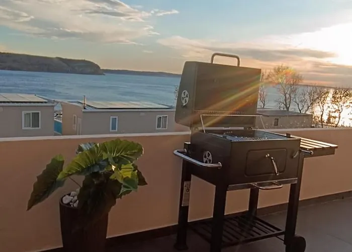 Vakantiehuis Adriatic Blue Dream *