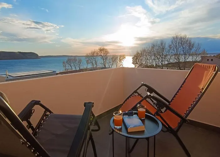 Vakantiehuis Adriatic Blue Dream *