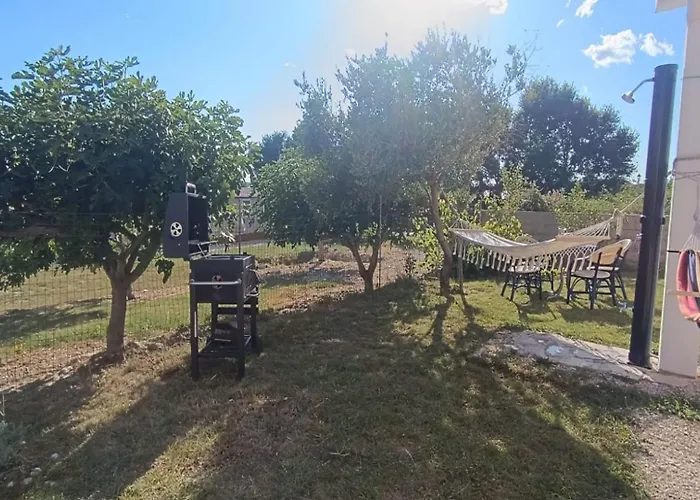 Adriatic Blue Dream Vakantiehuis Ražanac